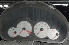 6104X5 Quadro portastrumenti  PEUGEOT 206 1.4 HDi SW 5p/d/1398cc