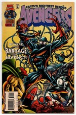 Avengers Vol 1 No 399 Jun 1996
