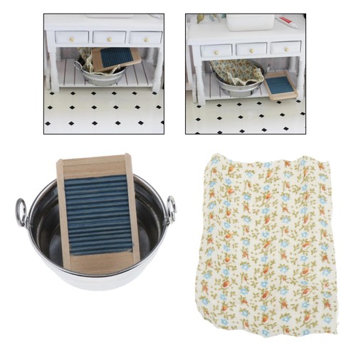 Dollhouse bucket model - ,