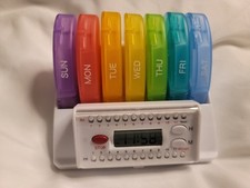 e-Pill 4 volte al giorno x 7
