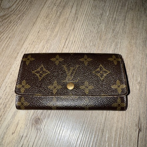 Louis vuitton wallet monogram - louis,