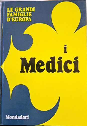 Grandi famiglie europa i - le,