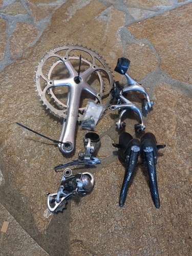 Campagnolo record speed - record, 10