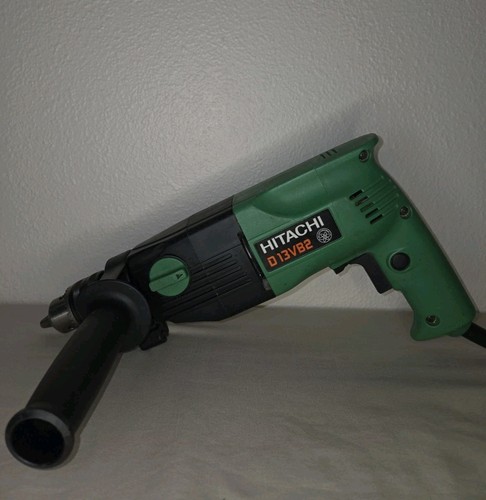 Hitachi d13vb2 trapano - 1/2”,