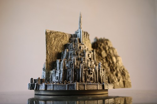 Statua ambiente sideshow weta - ambiente,
