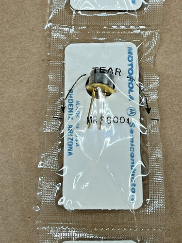 Mrf8004 originale motorola - mrf8004,