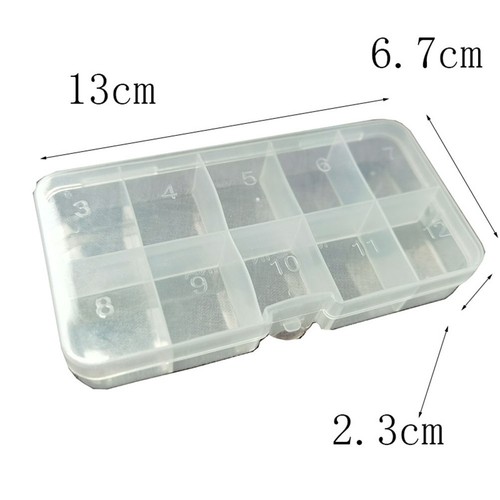 Storage box fishing - storage,