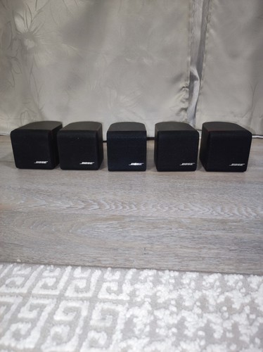 Bose acoustimass - bose, 5x
