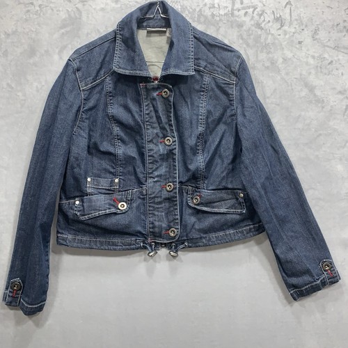 Giacca denim chicos - giacca, platinum