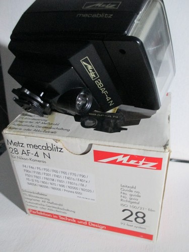 Nikon accessori flash metz - flash,
