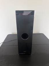 Sony Model SA-WCT100 Active