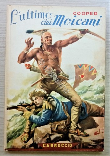 Libri ragazzi cooper - j.,