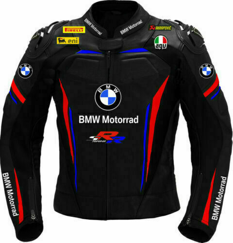 Bmw uomini giacca pelle - uomini,
