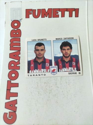 Figurine calciatori 540 - calciatori, n.540