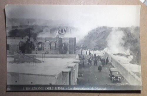 7534 cartolina fotografica la - 7534,
