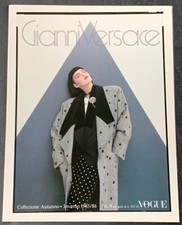 Vintage Versace Autunno