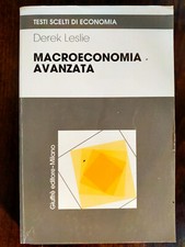 DEREK LESLIE, MACROECONOMIA