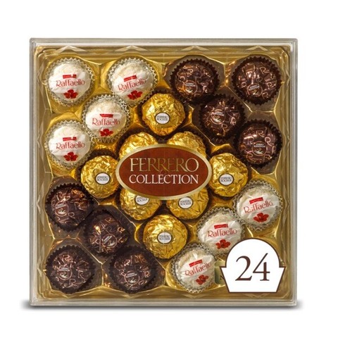 Ferrero rocher collezione - ferrero,