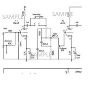 Schema elettronico per