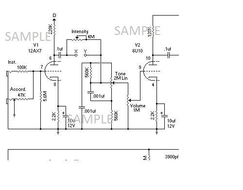 Schema elettronico per