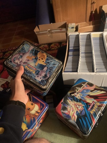 500 carte pokemon italiane - pokemon,