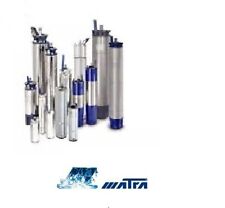 MOTORE PER POMPA SOMMERSA