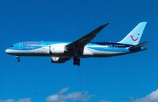 THOMSON PHOTO CIVIL AIRCRAFT