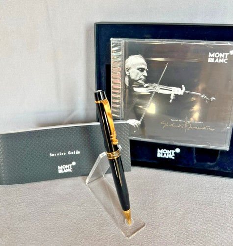 Penna montblanc yehudi - penna,