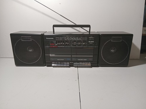 Panasonic cw42 radio - panasonic, rx-cw42