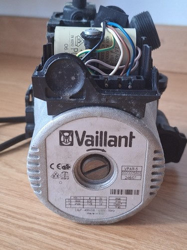 Vaillant circolatore pompa - vaillant,
