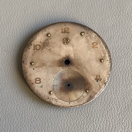 Quadrante orologio vintage