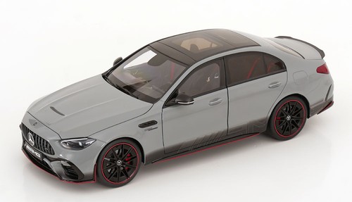 Nzg mercedes amg - s, e