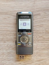 Olympus WS-832 Registratore Vocale Digitale 4GB Stereo USB - Funziona con AAA