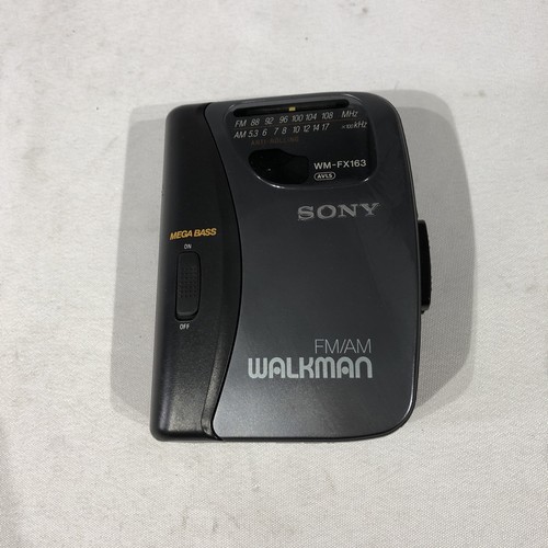 Sony walkman fx143 lettore - walkman, wm-fx143