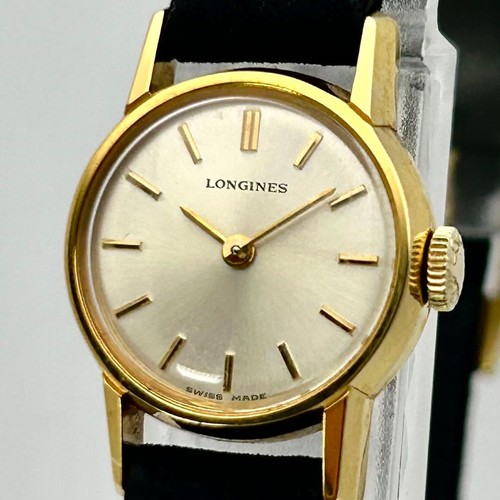 Longines manual winding - longines,
