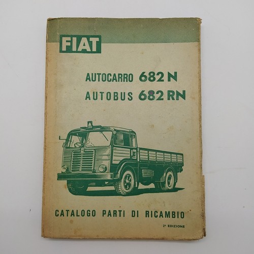 Catalogo parti ricambio - catalogo, di