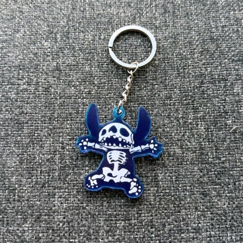 Portachiavi lilo stitch - portachiavi, auto