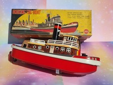 Tin toy 1950's Sunrise-Japan