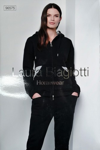 Laura biagiotti tuta - laura, zip