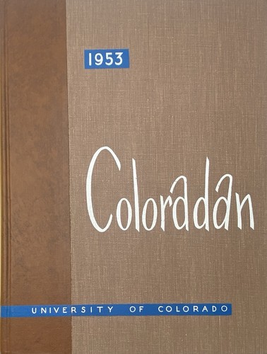 University colorado boulder - university, of