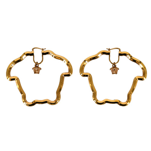 Versace medusa curve - |,