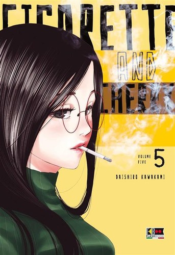 Cigarette cherry vol 5 - &, vol.5