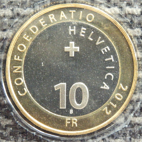 Svizzera franchi - svizzera;, 10