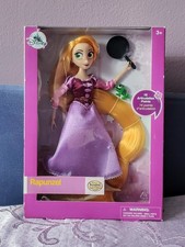 Rapunzel Tangled TV serie doll bambola muñeca poupée NUOVA