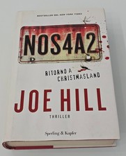 NOS4A2 Ritorno a Christmasland