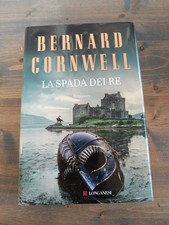 BERNARD CORNWELL LA SPADA DEI RE LONGANESI 2019-Q28