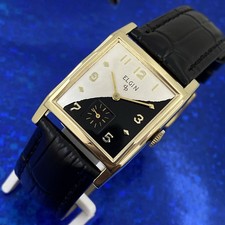 Splendido quadrante bicolore