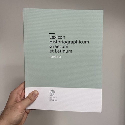 Lexicon historiographicum - lexicon,