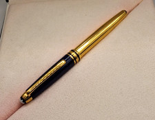 MONTBLANC roller pen RAMSES II argento