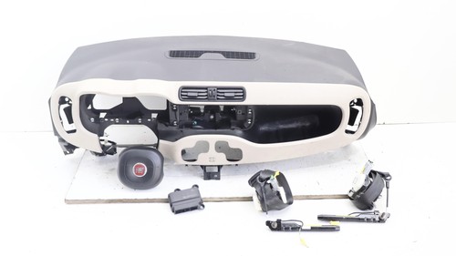 Kit airbag completo - kit, fiat